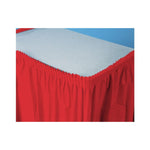 Creative Converting Plastic Tableskirts 14' X 29'