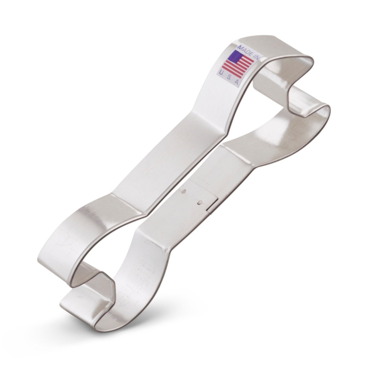 Wrench Cookie Cutter Ann Clark Cookie Cutter - Bake Supply Plus