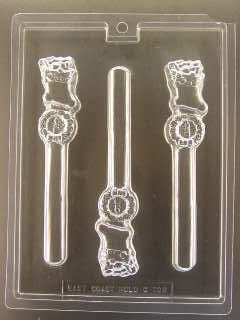 Christmas Stocking Pretzel C708