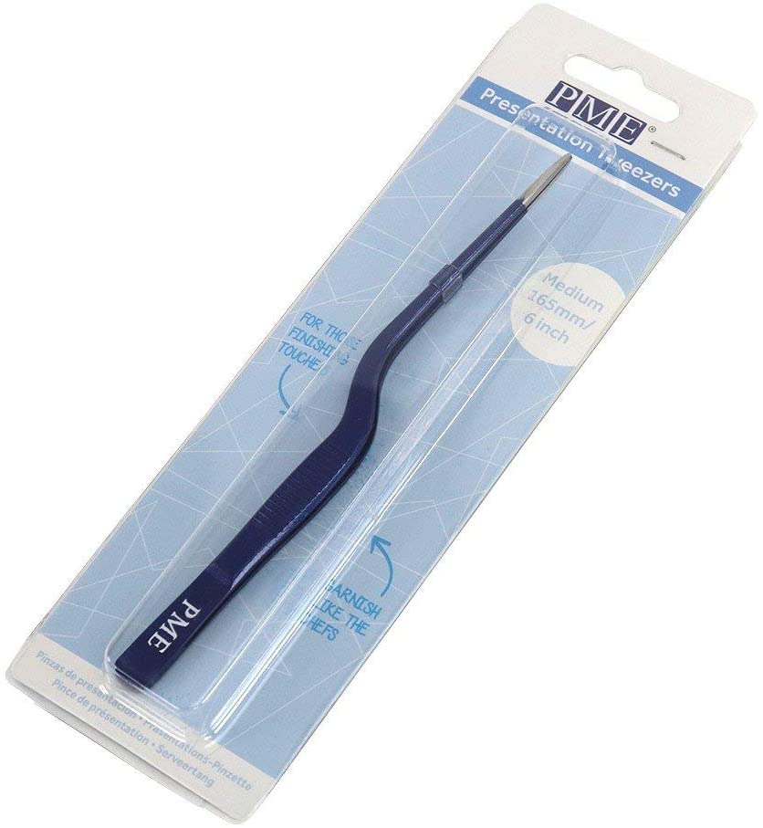 PME Presentation Tweezers - Medium 6'