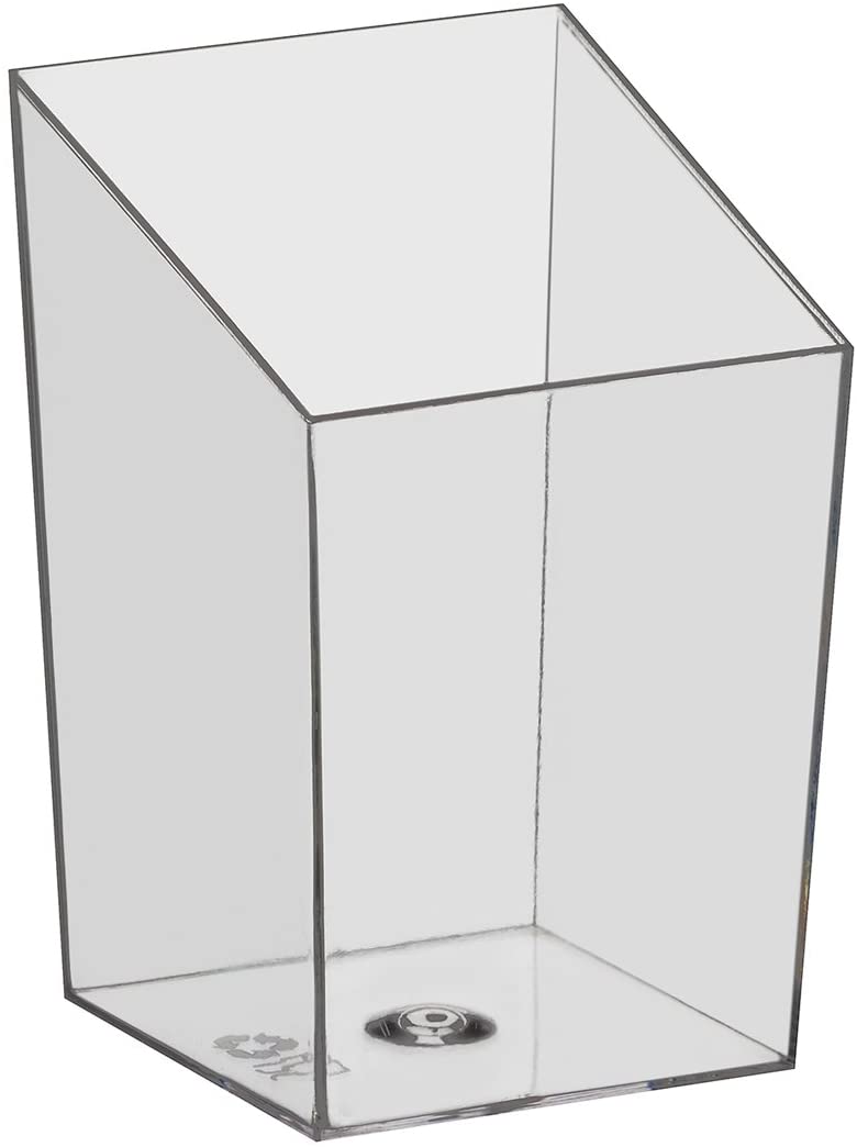 Slanted Square Cups Party Essentials