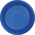 Creative Converting Dessert 7' Plastic Plate 20ct
