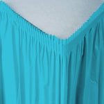 Creative Converting Plastic Tableskirts 14' X 29'