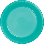 Creative Converting Dessert 7' Plastic Plate 20ct