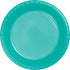 Creative Converting Dessert 7' Plastic Plate 20ct