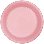 Creative Converting Dessert 7' Plastic Plate 20ct