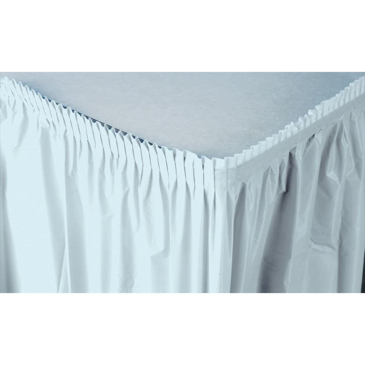 Creative Converting Plastic Tableskirts 14' X 29'