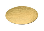 Gold/Silver Double Sided Boards — All Sizes Whalen Packaging Cake Board - Bake Supply Plus