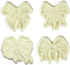 JEM Cutter Decorative Bows 4pc