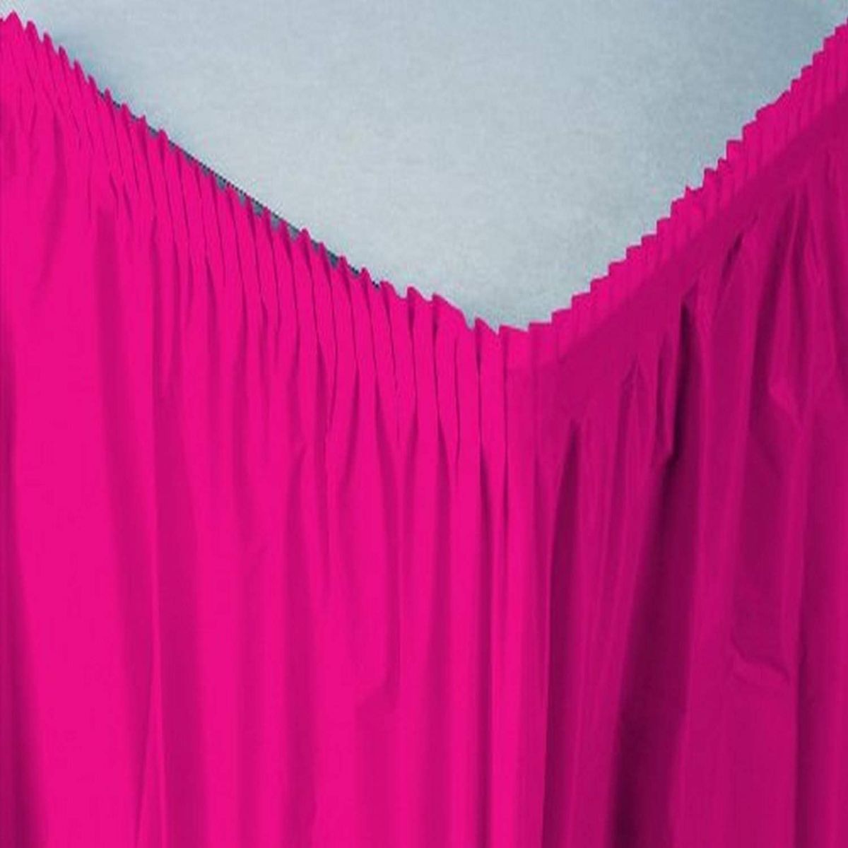 Creative Converting Plastic Tableskirts 14' X 29'