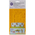 Wilton Fondant Mold Jungle Animals