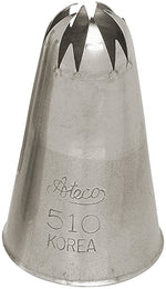 Ateco Closed Star Tips