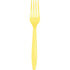 Creative Converting  Plastic Choice of Cutlery 24ct