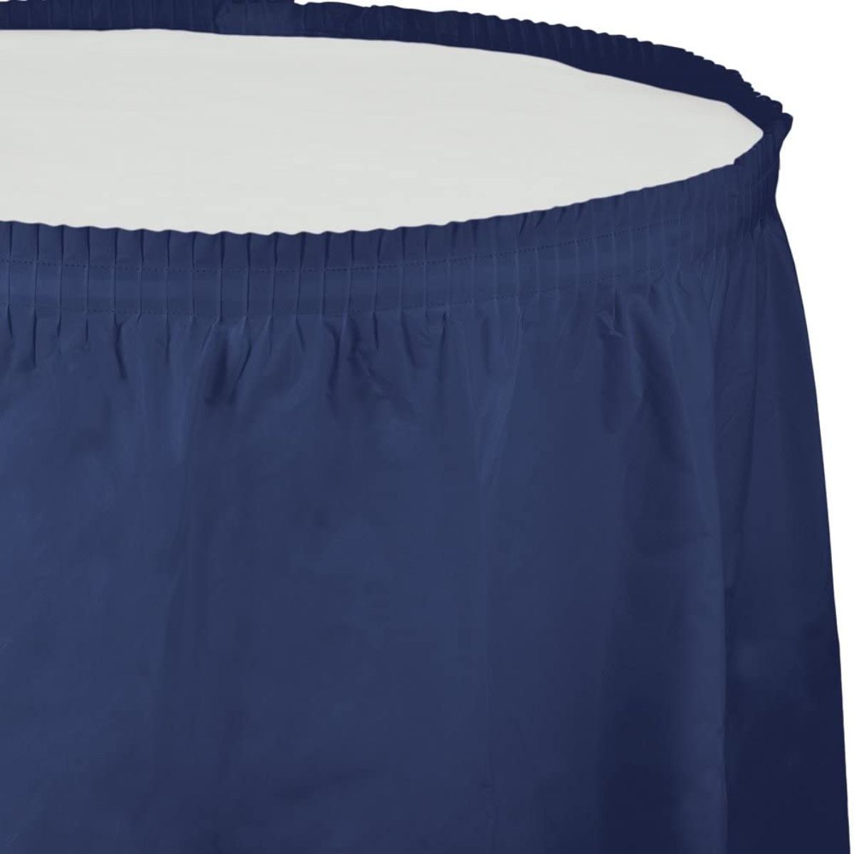 Creative Converting Plastic Tableskirts 14' X 29'