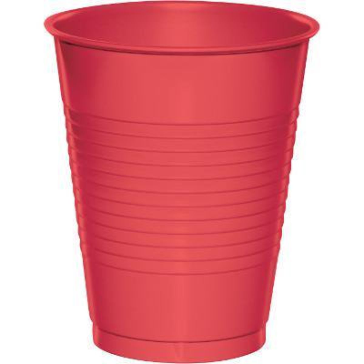 Creative Converting Plastic Cup 20ct - All Colors