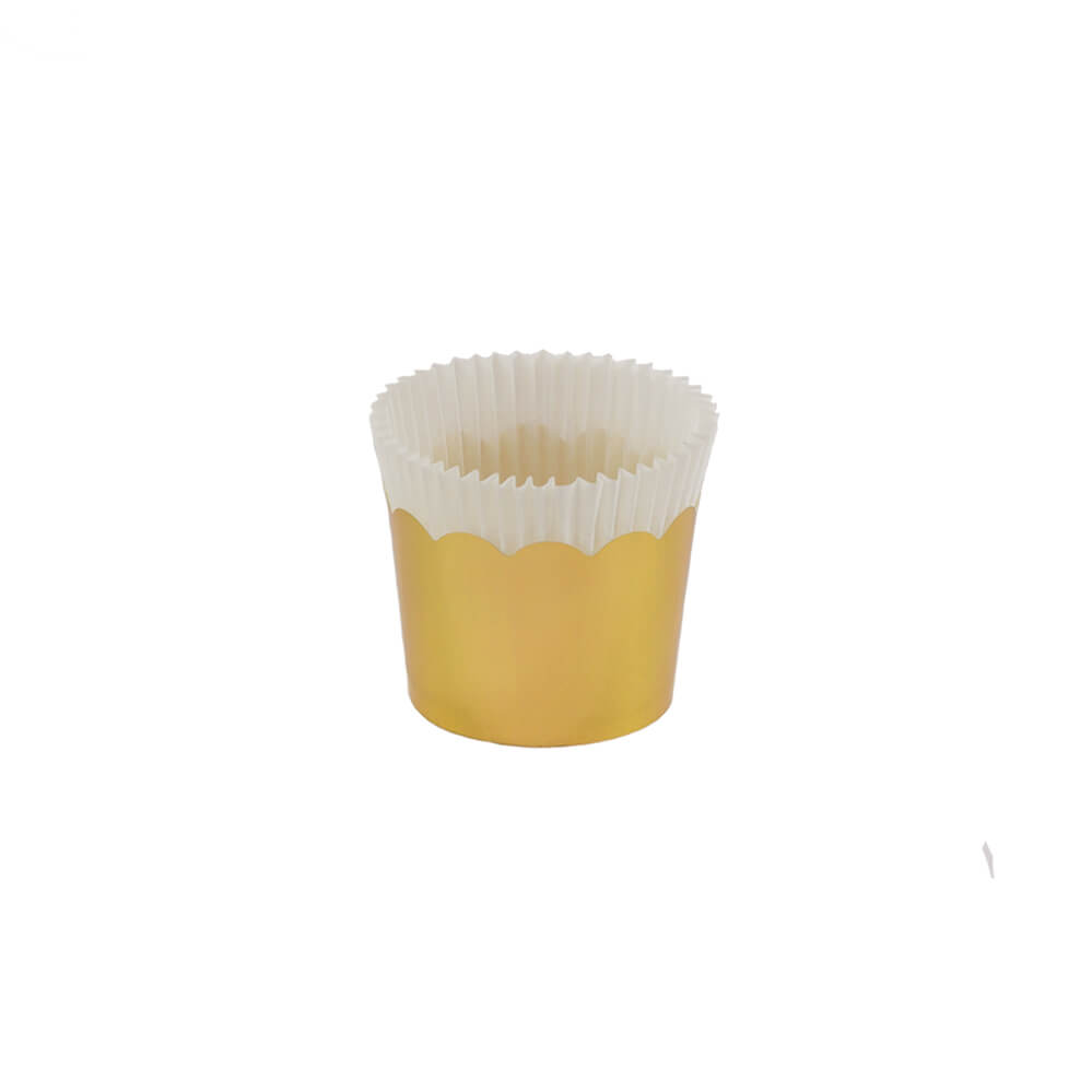 Gold Crown Cups 1.825x1.5 25ct