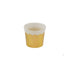 Gold Crown Cups 1.825x1.5 25ct
