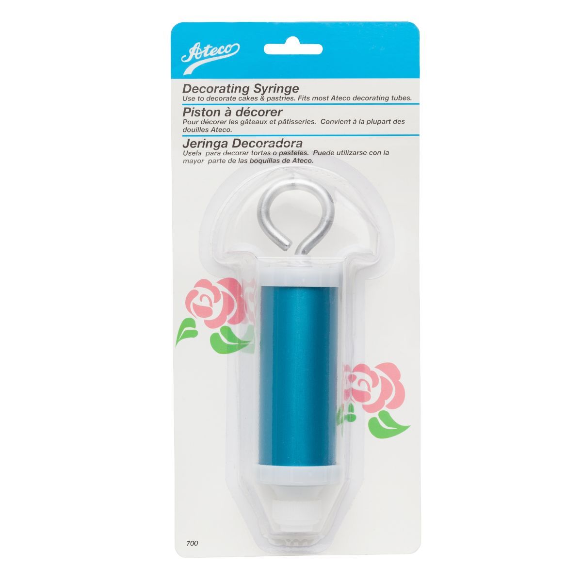 Decorating Syringe Ateco Piping Tool - Bake Supply Plus