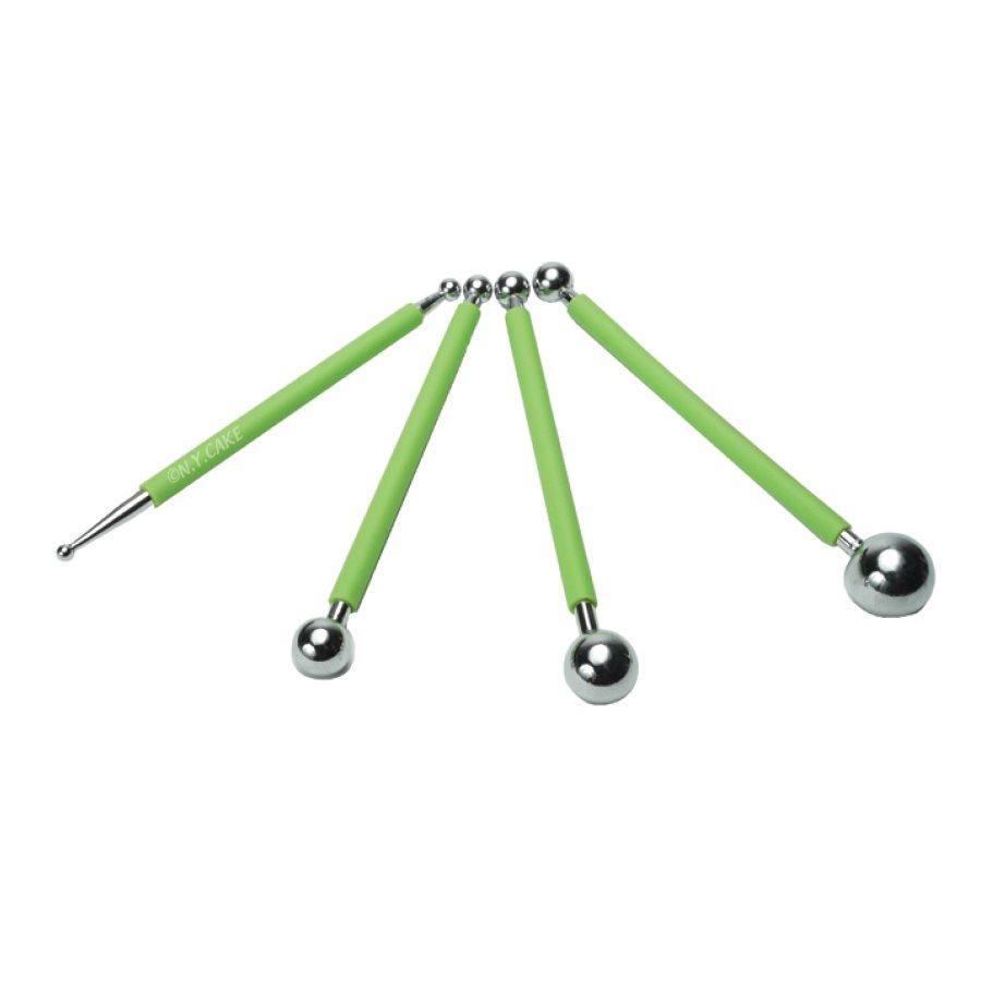 Ball Tool Set NY Cake Modeling Tool - Bake Supply Plus