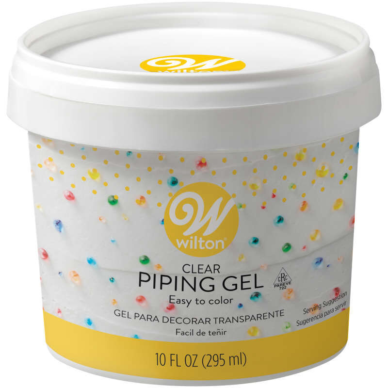Wilton Piping Gel- 10oz.