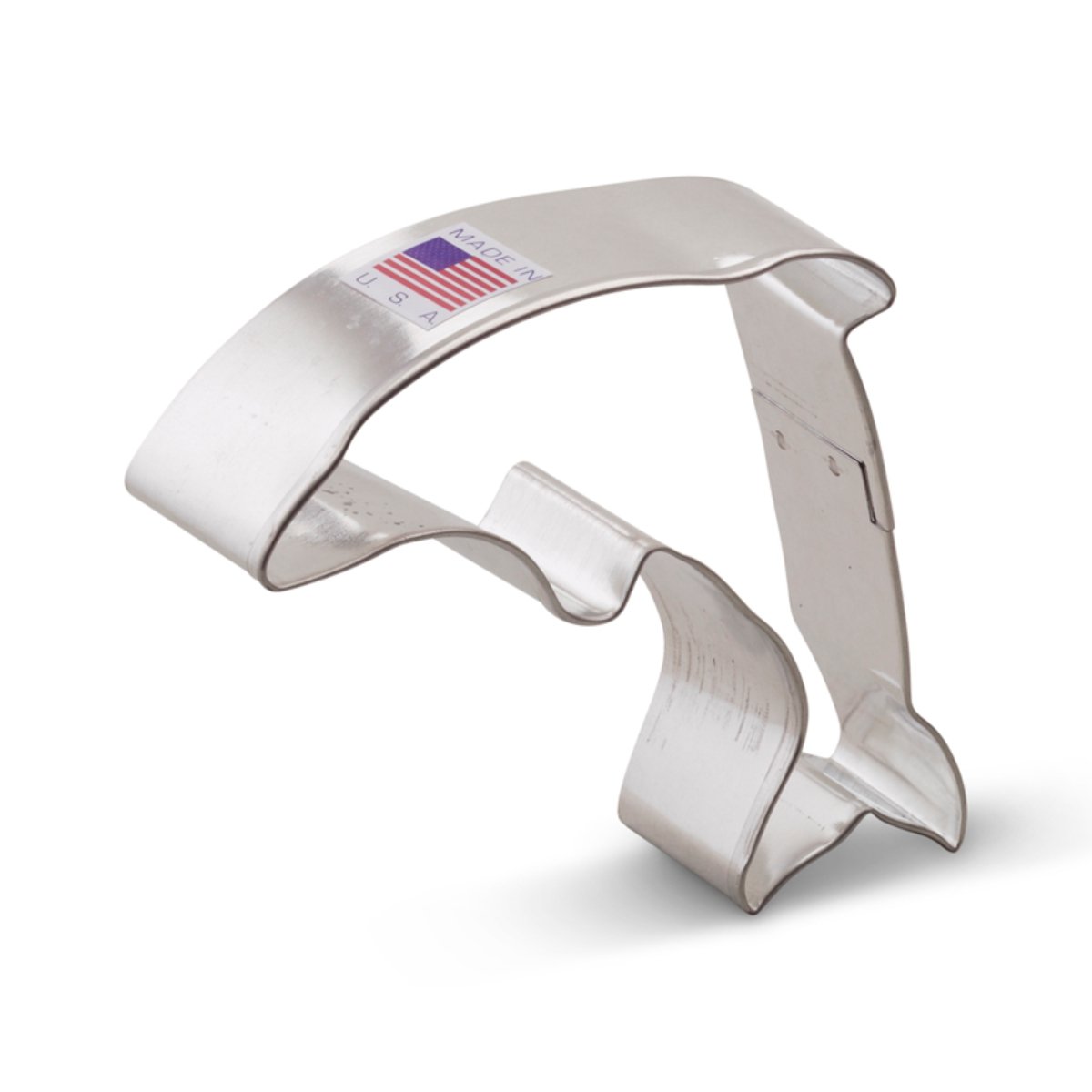 Dolphin Cookie Cutter Ann Clark Cookie Cutter - Bake Supply Plus