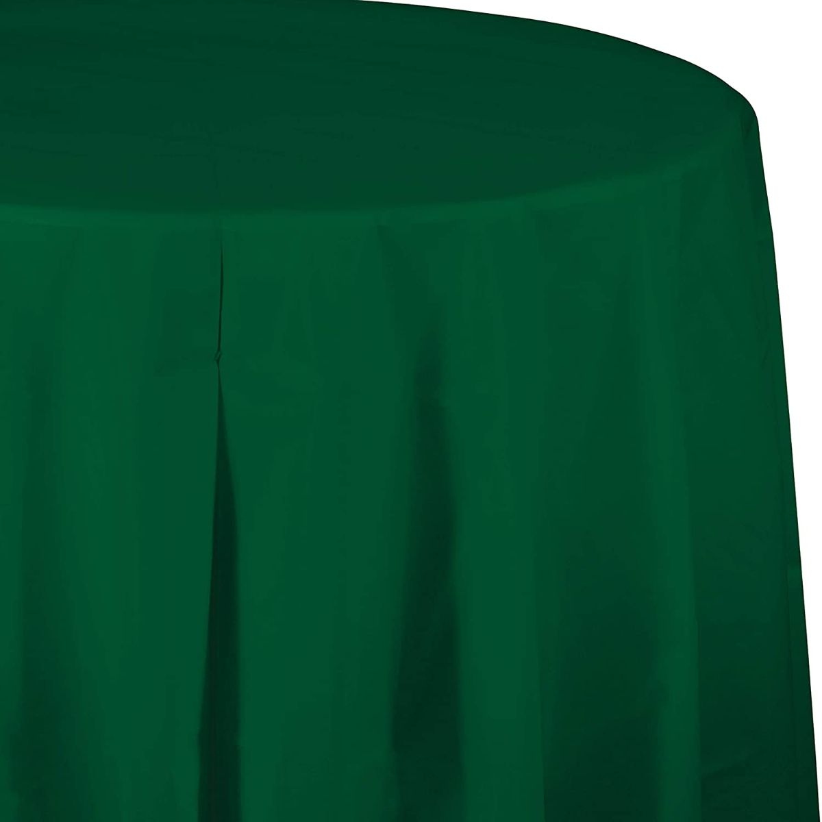 Creative Converting Round Plastic Table cover
