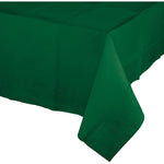 Creative Converting Plastic-Lined Tablecover