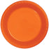 Creative Converting Dessert 7' Plastic Plate 20ct