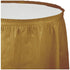 Creative Converting Plastic Tableskirts 14' X 29'
