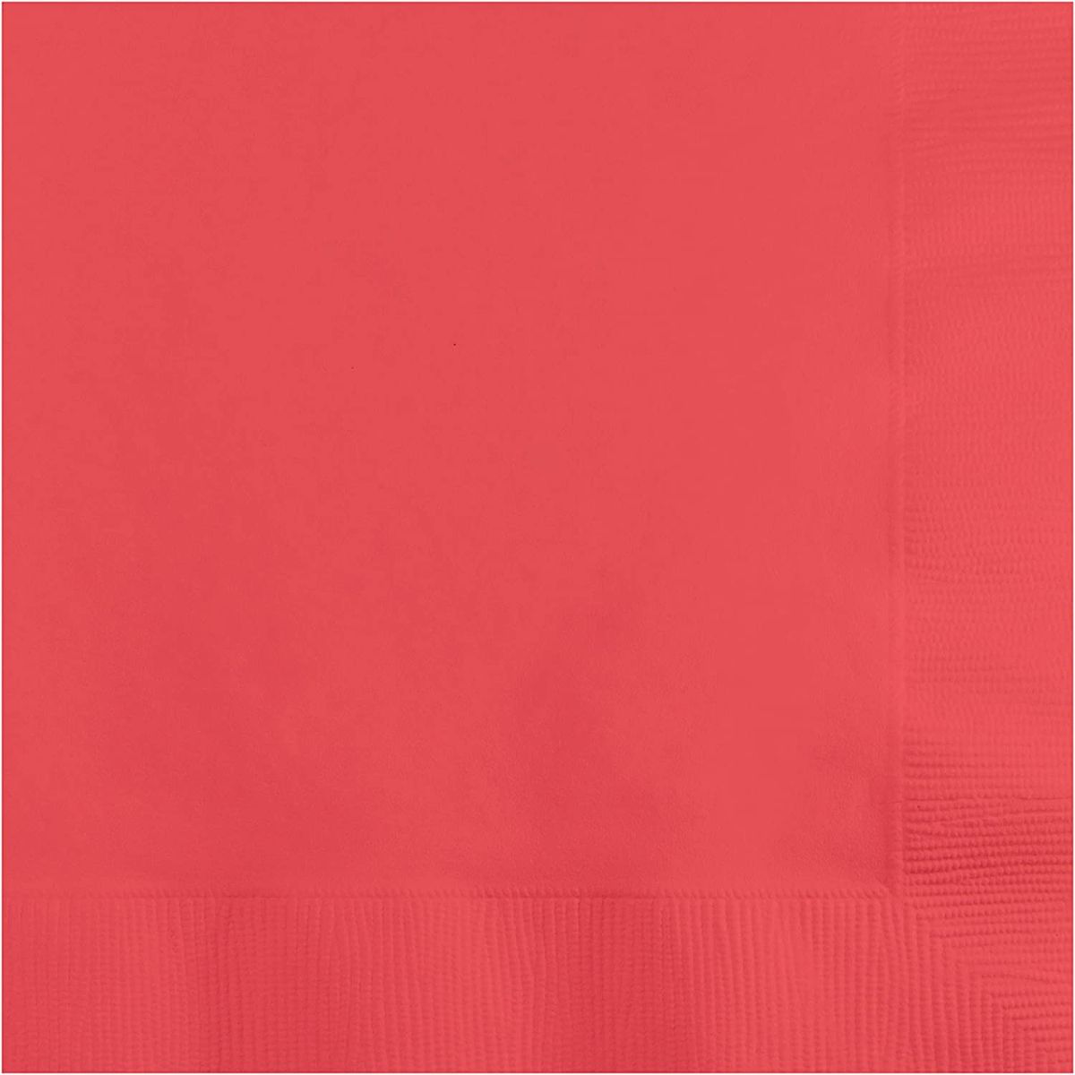 Creative Converting Beverage Paper Napkin 50ct