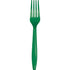 Creative Converting  Plastic Choice of Cutlery 24ct