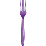 Creative Converting  Plastic Choice of Cutlery 24ct