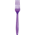 Creative Converting  Plastic Choice of Cutlery 24ct