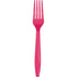 Creative Converting  Plastic Choice of Cutlery 24ct