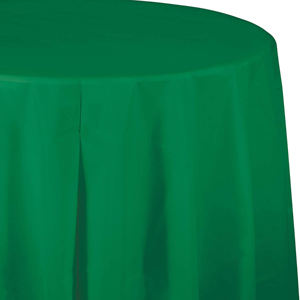 Creative Converting Round Plastic Table cover
