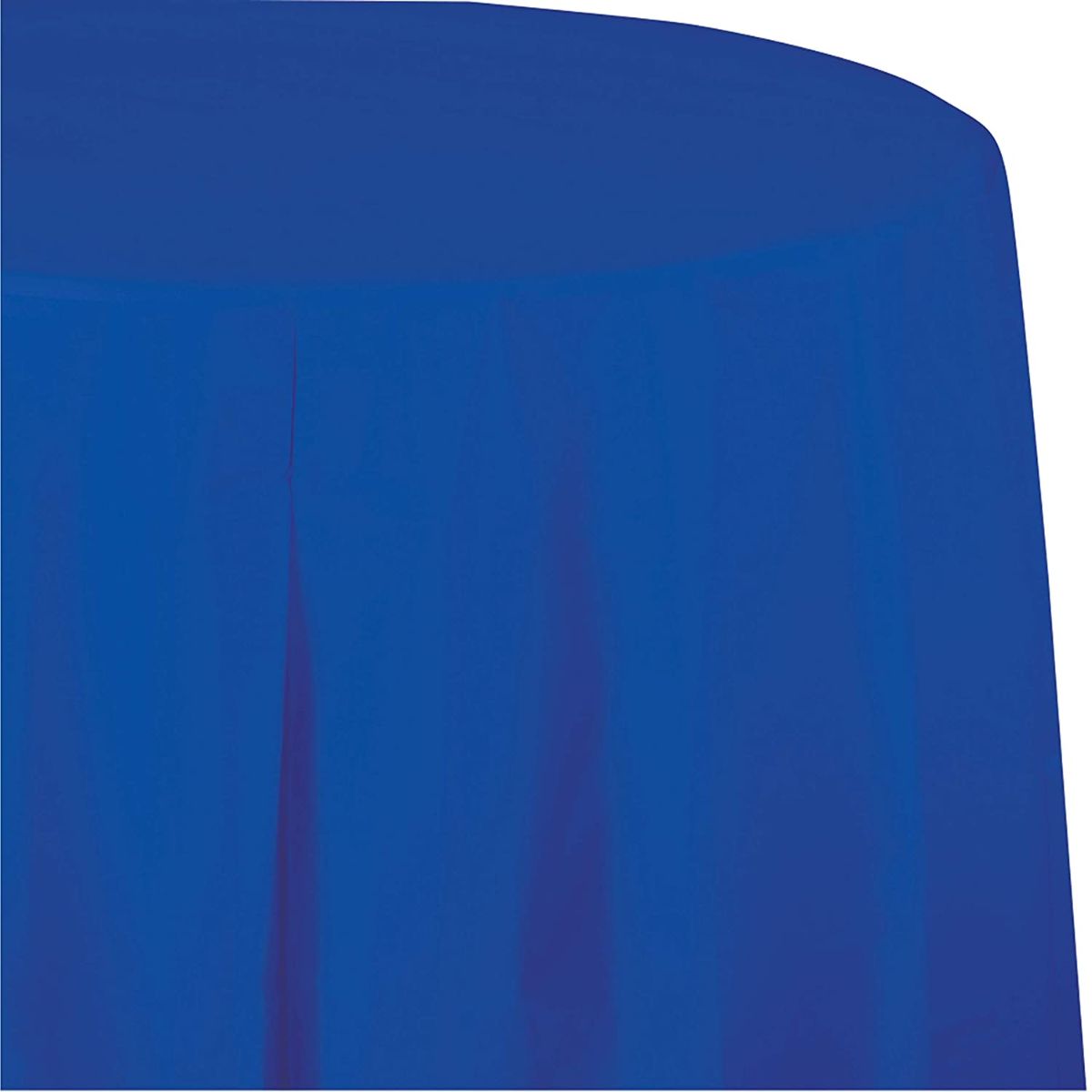 Creative Converting Round Plastic Table cover