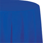 Creative Converting Round Plastic Table cover