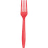 Creative Converting  Plastic Choice of Cutlery 24ct