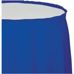 Creative Converting Plastic Tableskirts 14' X 29'