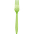 Creative Converting  Plastic Choice of Cutlery 24ct