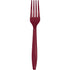 Creative Converting  Plastic Choice of Cutlery 24ct