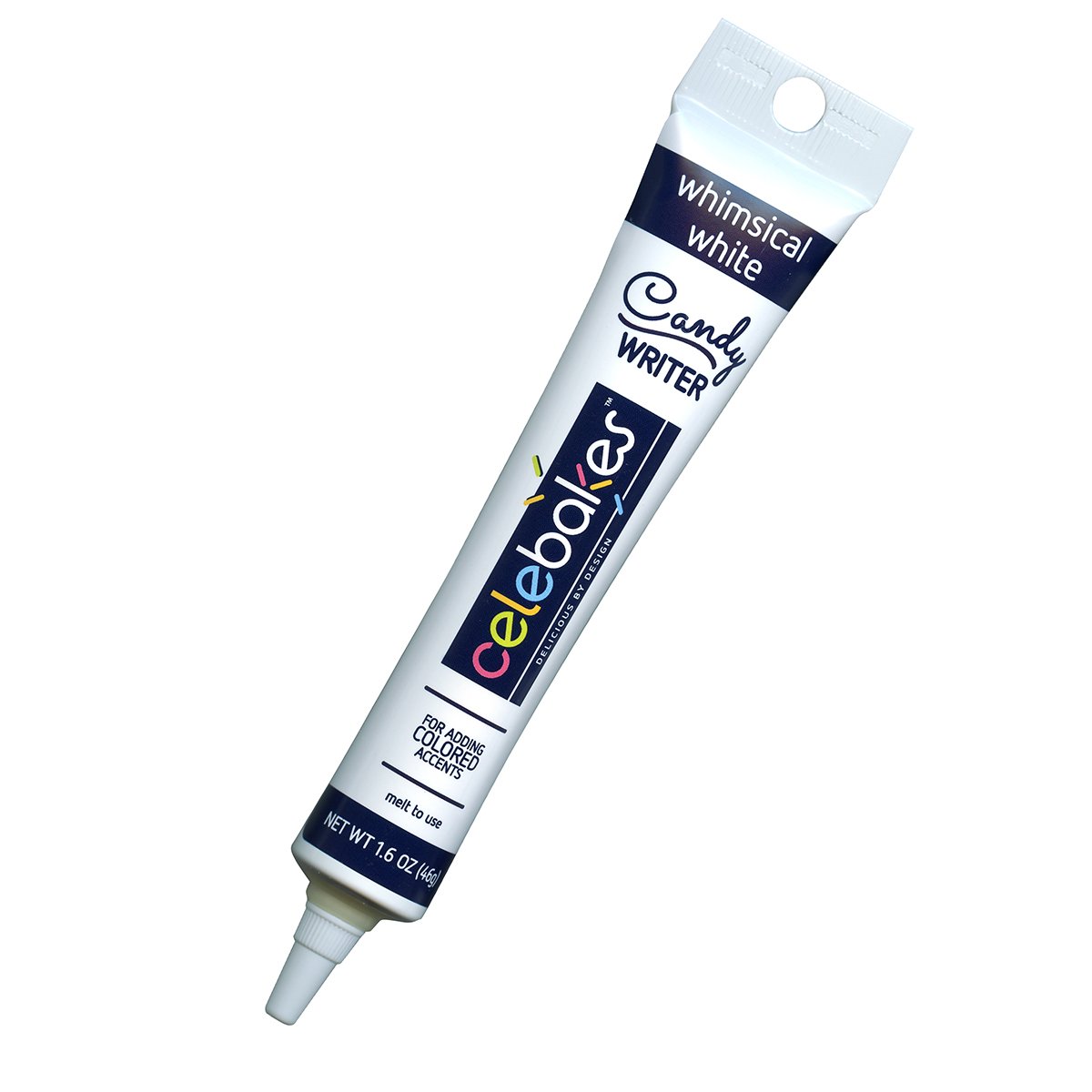 Celebakes Candy Writer Whimsical White CK Products Candy Writer - Bake Supply Plus