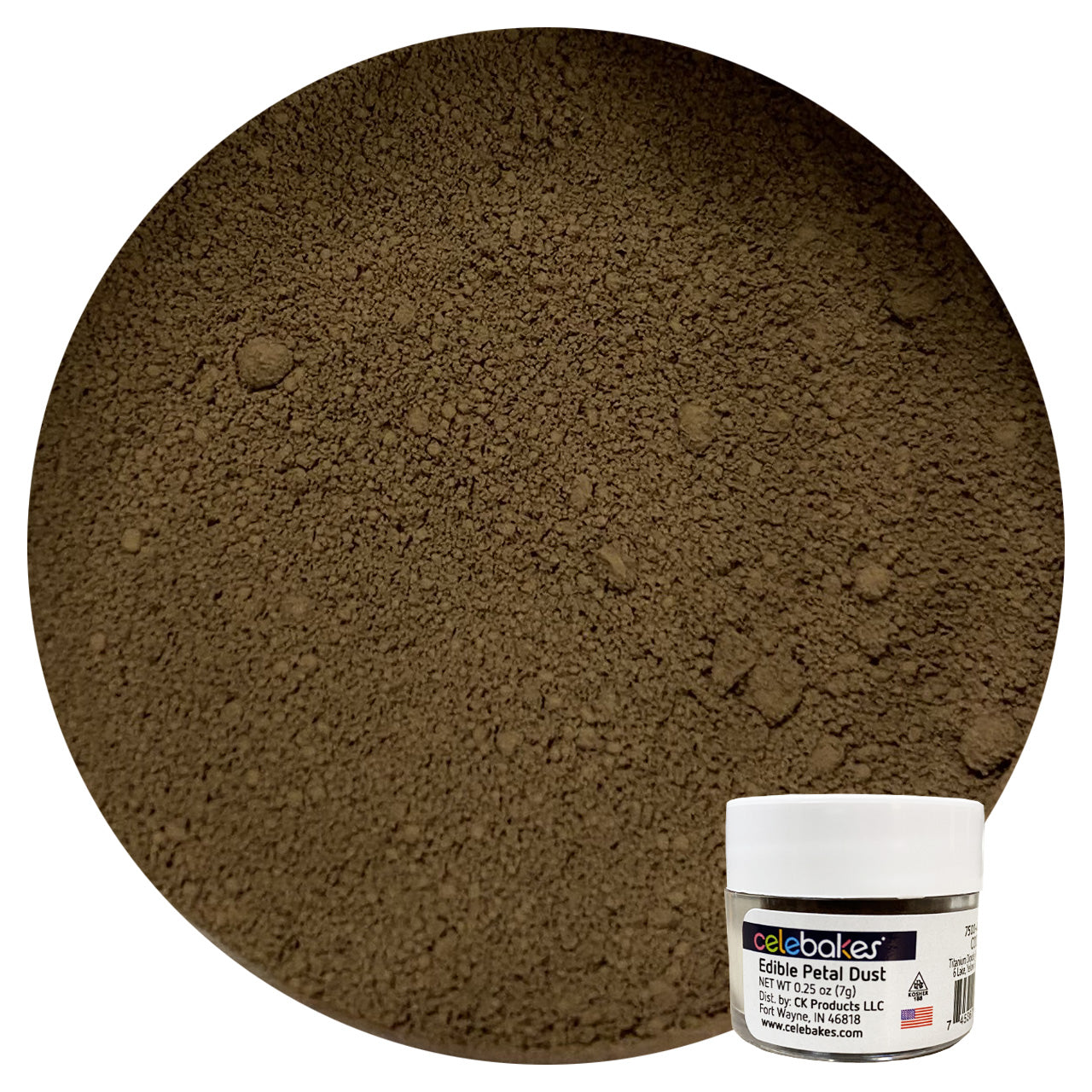 CK Edible Petal Dust
