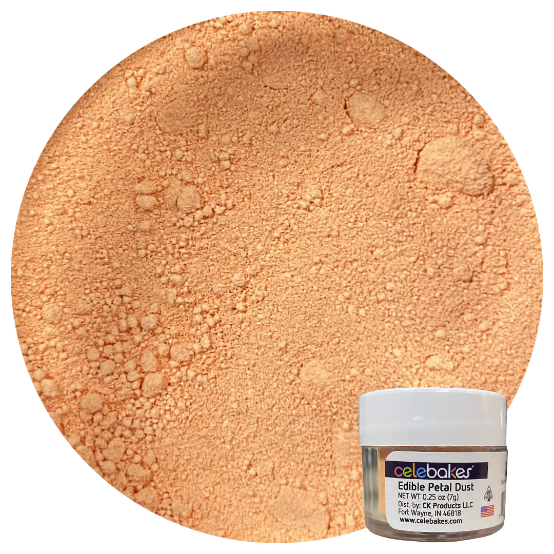 CK Nectarine Edible Petal Dust