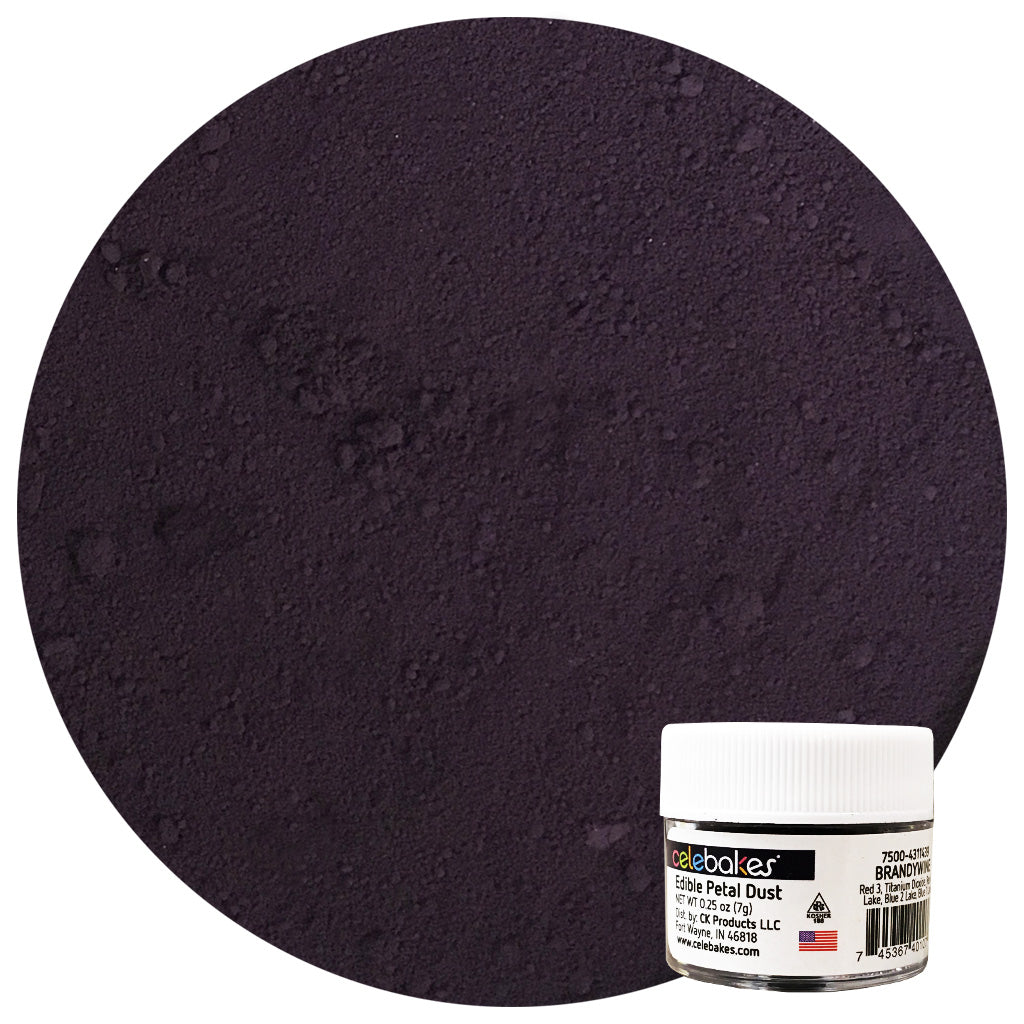 Edible Petal Dust
