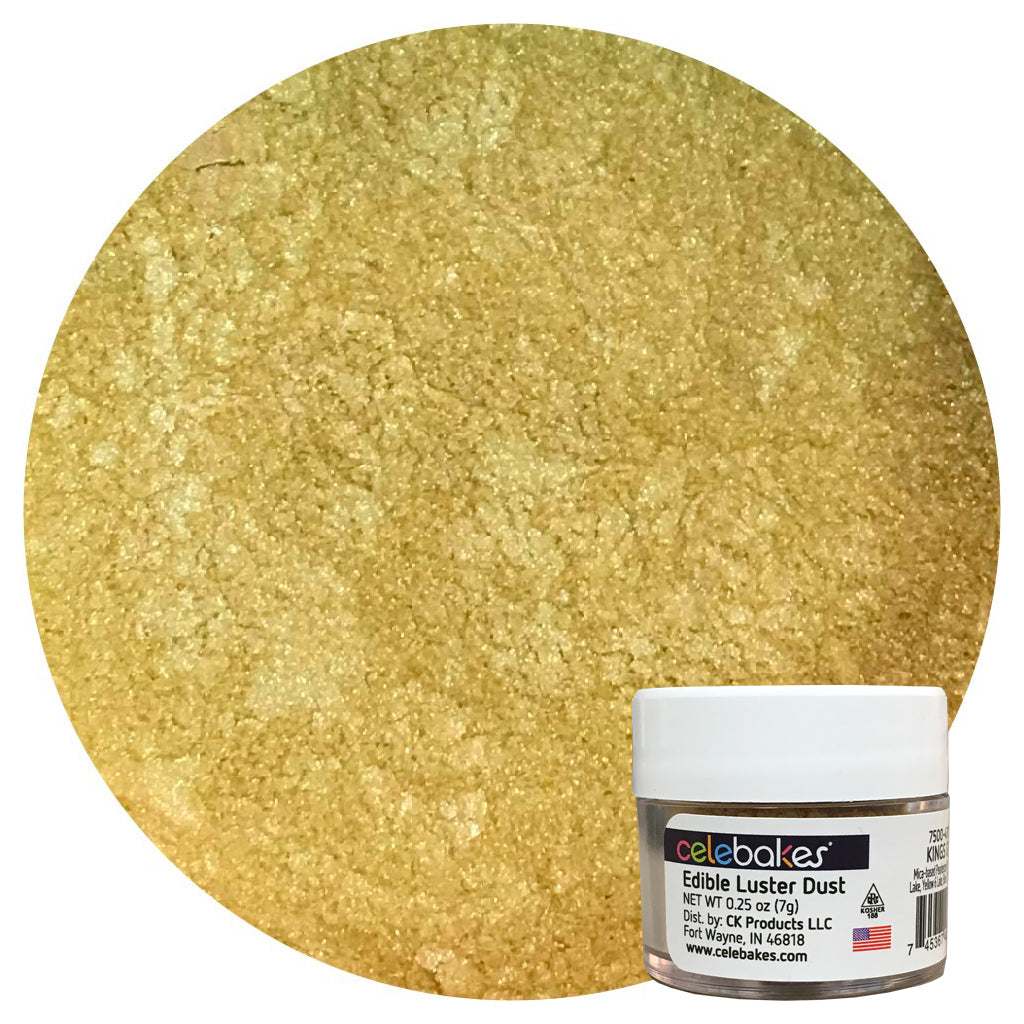 CK Edible Luster Dust