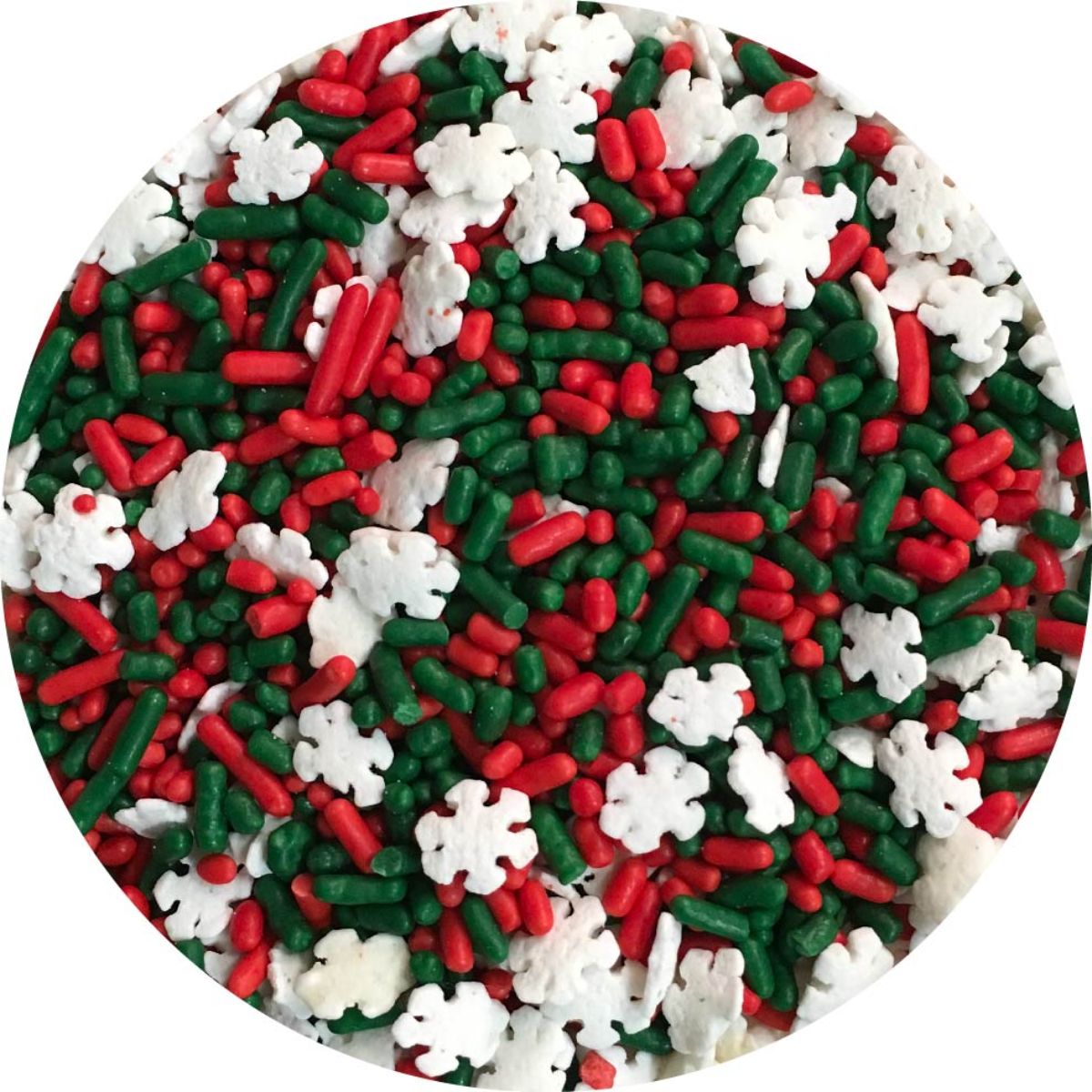 CK Edible Confetti Noel Blend 3oz