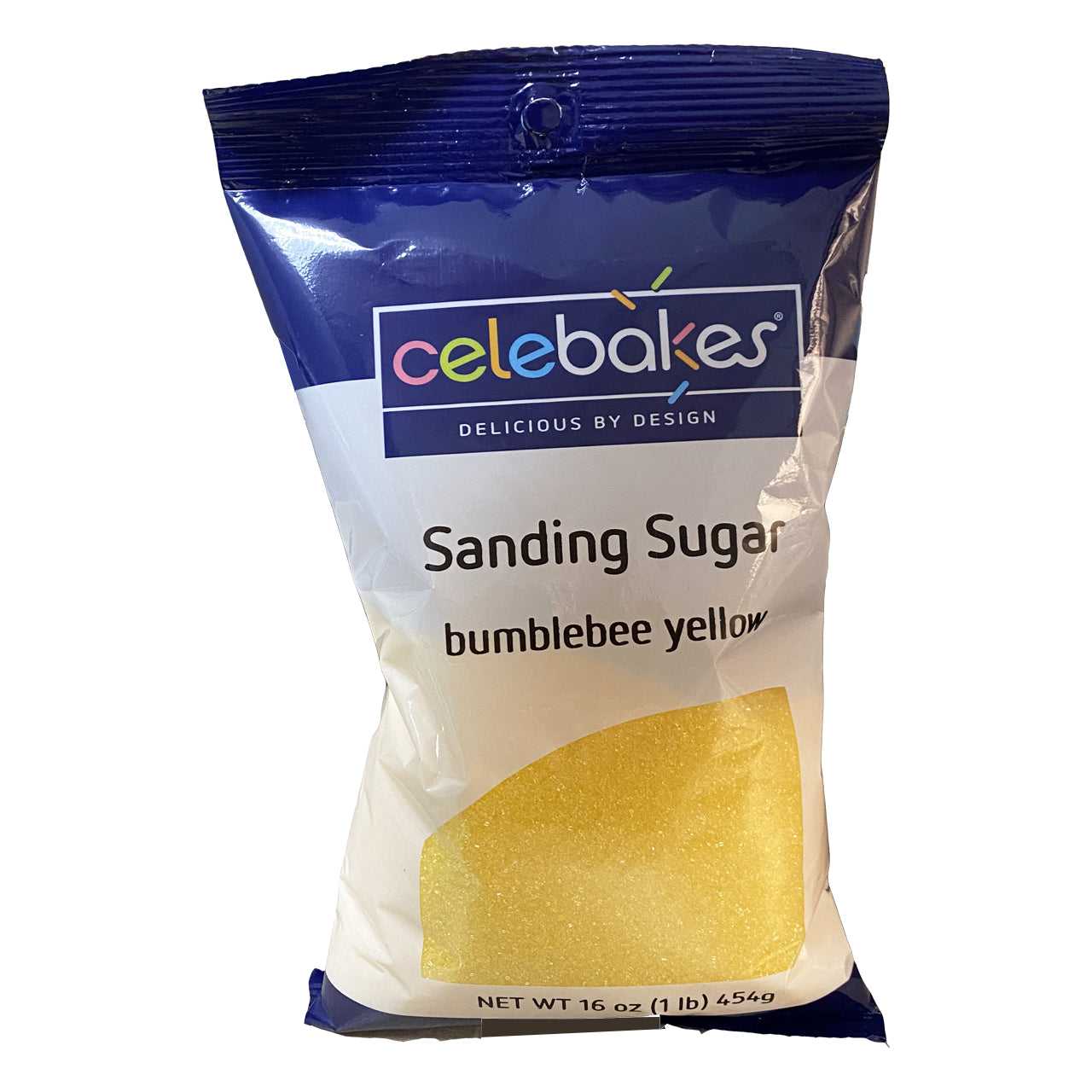 CK Sanding Sugar Yellow 4oz/16oz