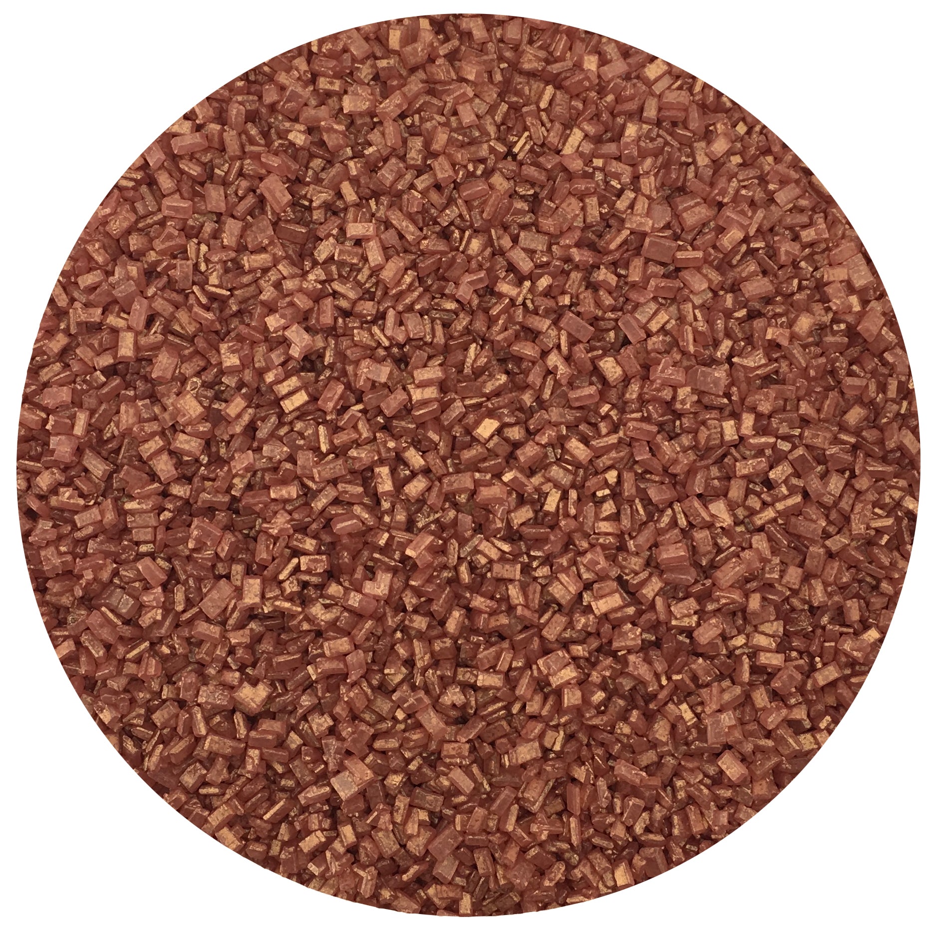 CK Sugar Crystals Rose Gold 16oz