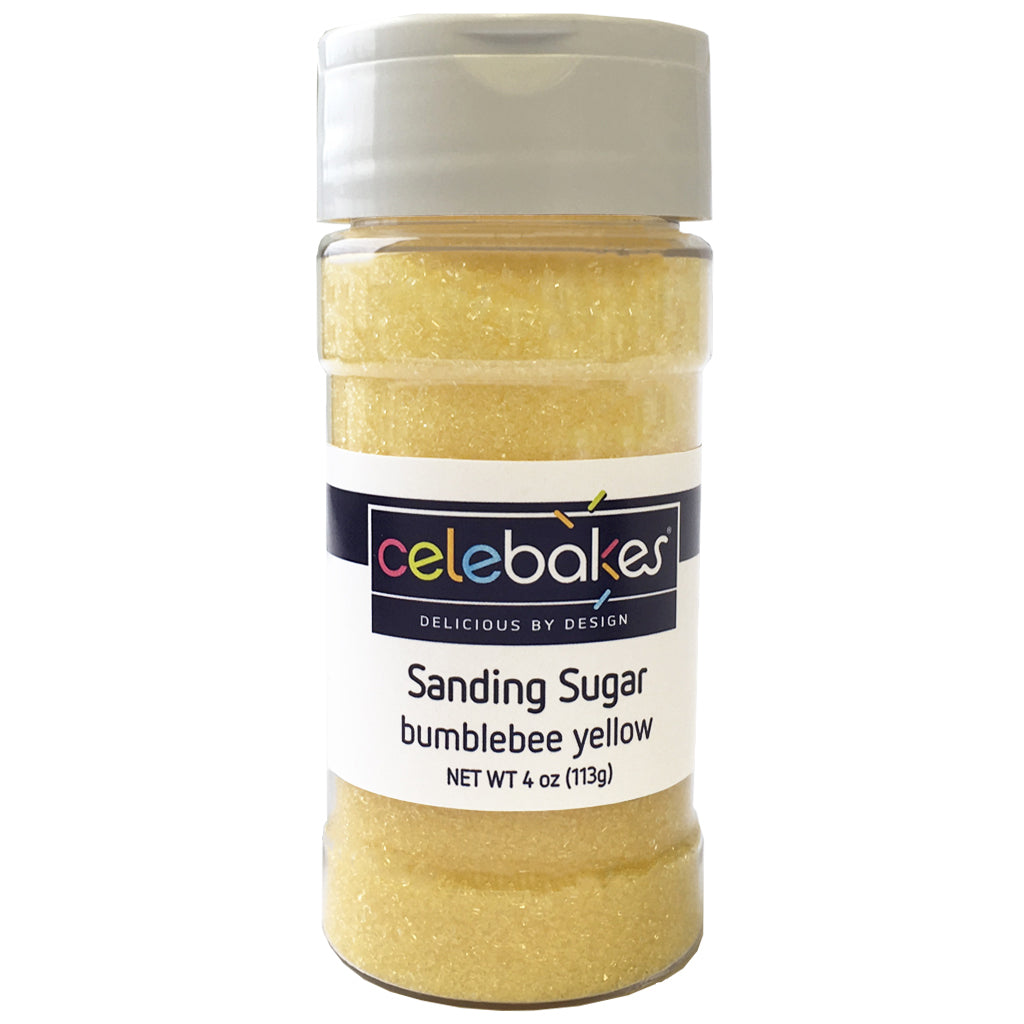 CK Sanding Sugar Yellow 4oz/16oz